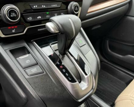 Черный Хонда СРВ, объемом двигателя 1.5 л и пробегом 38 тыс. км за 13000 $, фото 10 на Automoto.ua