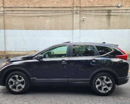 Черный Хонда СРВ, объемом двигателя 1.5 л и пробегом 68 тыс. км за 6500 $, фото 3 на Automoto.ua