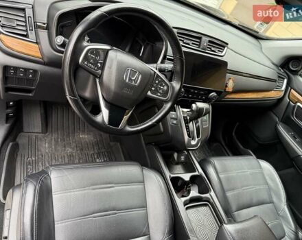 Хонда СРВ 2018 в Косове на Automoto.ua Черный Хонда СРВ, объемом двигателя 2.36 л и пробегом 108 тыс. км за 26000 $, фото 6 на Automoto.ua