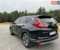 Черный Хонда СРВ, объемом двигателя 2.36 л и пробегом 78 тыс. км за 20300 $, фото 10 на Automoto.ua