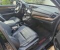 Черный Хонда СРВ, объемом двигателя 1.5 л и пробегом 100 тыс. км за 24200 $, фото 2 на Automoto.ua