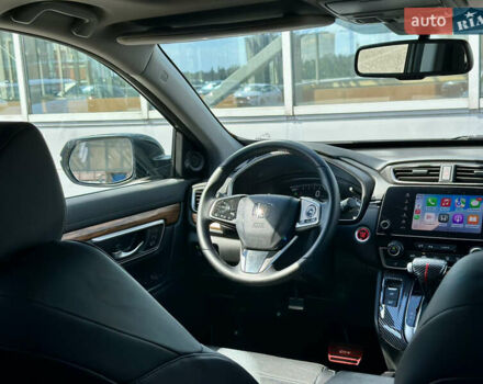 Черный Хонда СРВ, объемом двигателя 1.5 л и пробегом 68 тыс. км за 22490 $, фото 53 на Automoto.ua