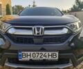 Черный Хонда СРВ, объемом двигателя 1.5 л и пробегом 100 тыс. км за 24200 $, фото 5 на Automoto.ua