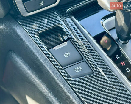 Черный Хонда СРВ, объемом двигателя 1.5 л и пробегом 68 тыс. км за 22490 $, фото 60 на Automoto.ua