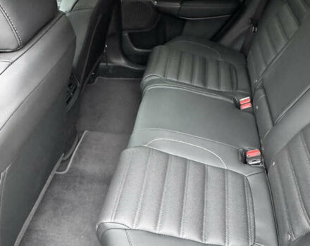 Черный Хонда СРВ, объемом двигателя 2.36 л и пробегом 63 тыс. км за 18900 $, фото 14 на Automoto.ua