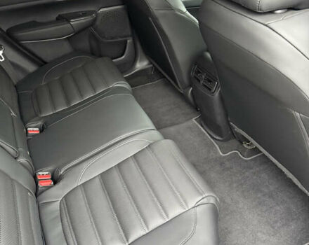 Черный Хонда СРВ, объемом двигателя 2.36 л и пробегом 63 тыс. км за 18900 $, фото 11 на Automoto.ua