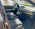 Черный Хонда СРВ, объемом двигателя 1.5 л и пробегом 93 тыс. км за 12500 $, фото 4 на Automoto.ua