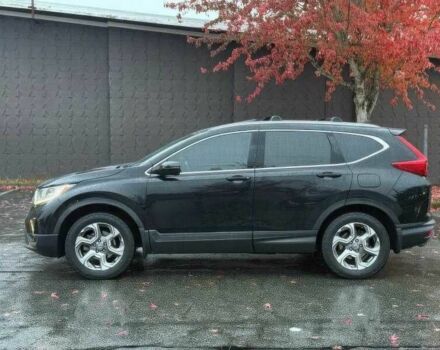 Черный Хонда СРВ, объемом двигателя 1.5 л и пробегом 89 тыс. км за 10200 $, фото 4 на Automoto.ua