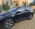 Черный Хонда СРВ, объемом двигателя 1.5 л и пробегом 100 тыс. км за 24200 $, фото 6 на Automoto.ua