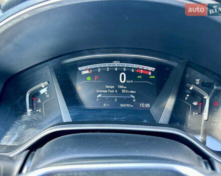 Черный Хонда СРВ, объемом двигателя 1.5 л и пробегом 68 тыс. км за 22490 $, фото 68 на Automoto.ua