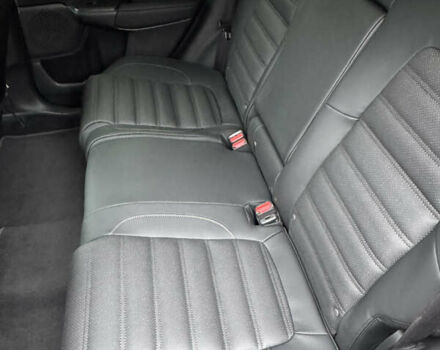 Черный Хонда СРВ, объемом двигателя 2.36 л и пробегом 63 тыс. км за 18900 $, фото 13 на Automoto.ua