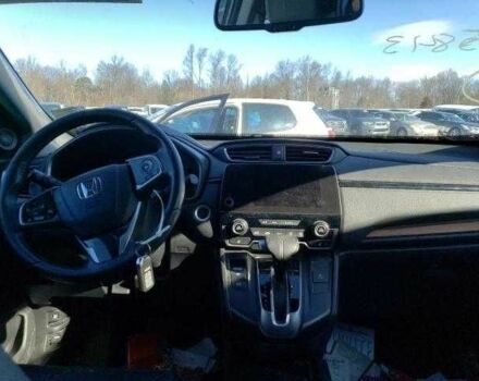 Черный Хонда СРВ, объемом двигателя 0 л и пробегом 35 тыс. км за 7500 $, фото 7 на Automoto.ua