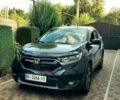 Черный Хонда СРВ, объемом двигателя 1.5 л и пробегом 104 тыс. км за 21500 $, фото 1 на Automoto.ua