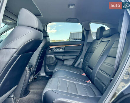 Черный Хонда СРВ, объемом двигателя 1.5 л и пробегом 68 тыс. км за 22490 $, фото 38 на Automoto.ua