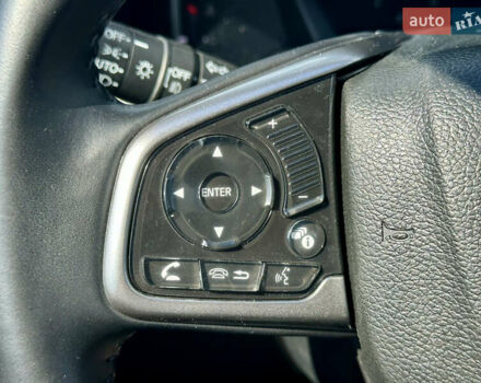 Черный Хонда СРВ, объемом двигателя 1.5 л и пробегом 68 тыс. км за 22490 $, фото 64 на Automoto.ua