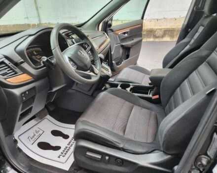 Черный Хонда СРВ, объемом двигателя 1.5 л и пробегом 68 тыс. км за 6500 $, фото 9 на Automoto.ua