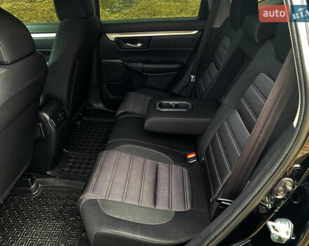 Чорний Хонда СРВ, об'ємом двигуна 2.4 л та пробігом 75 тис. км за 20450 $, фото 3 на Automoto.ua