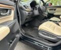 Черный Хонда СРВ, объемом двигателя 1.5 л и пробегом 38 тыс. км за 13000 $, фото 12 на Automoto.ua