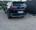 Черный Хонда СРВ, объемом двигателя 2.36 л и пробегом 62 тыс. км за 19000 $, фото 2 на Automoto.ua