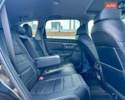 Черный Хонда СРВ, объемом двигателя 1.5 л и пробегом 68 тыс. км за 22490 $, фото 43 на Automoto.ua