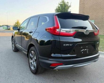 Хонда СРВ 2019 в Черкассах на Automoto.ua Черный Хонда СРВ, объемом двигателя 1.5 л и пробегом 88 тыс. км за 13600 $, фото 4 на Automoto.ua