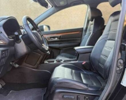 Хонда СРВ 2019 в Черкассах на Automoto.ua Черный Хонда СРВ, объемом двигателя 1.5 л и пробегом 88 тыс. км за 13600 $, фото 9 на Automoto.ua