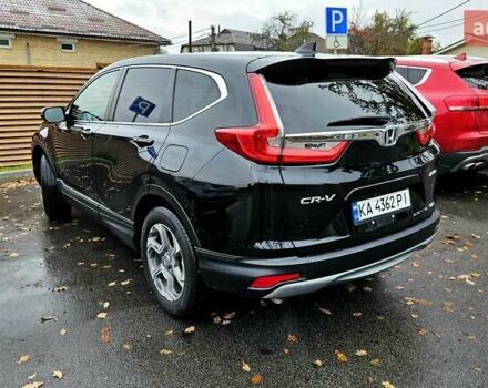 Чорний Хонда СРВ, об'ємом двигуна 1.5 л та пробігом 98 тис. км за 25000 $, фото 6 на Automoto.ua