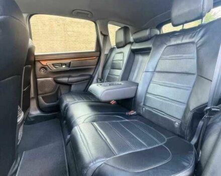 Хонда СРВ 2019 в Черкассах на Automoto.ua Черный Хонда СРВ, объемом двигателя 1.5 л и пробегом 88 тыс. км за 13600 $, фото 18 на Automoto.ua