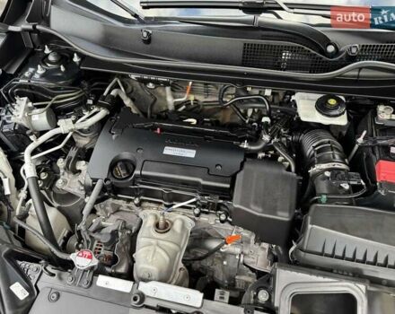 Хонда СРВ 2019 в Дрогобыче на Automoto.ua Черный Хонда СРВ, объемом двигателя 2.4 л и пробегом 170 тыс. км за 18900 $, фото 10 на Automoto.ua