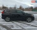 Черный Хонда СРВ, объемом двигателя 2.36 л и пробегом 71 тыс. км за 21000 $, фото 6 на Automoto.ua