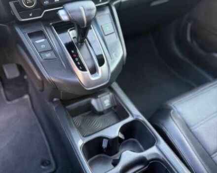 Хонда СРВ 2019 в Черкассах на Automoto.ua Черный Хонда СРВ, объемом двигателя 1.5 л и пробегом 88 тыс. км за 13600 $, фото 13 на Automoto.ua