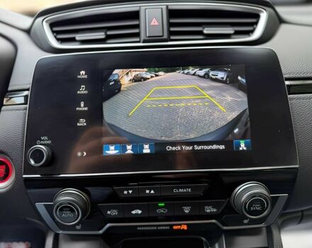 Черный Хонда СРВ, объемом двигателя 1.5 л и пробегом 39 тыс. км за 14600 $, фото 10 на Automoto.ua