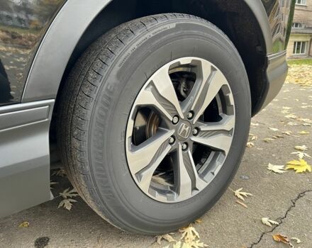 Хонда СРВ 2019 в Чернигове на Automoto.ua Черный Хонда СРВ, объемом двигателя 2.4 л и пробегом 67 тыс. км за 27000 $, фото 22 на Automoto.ua