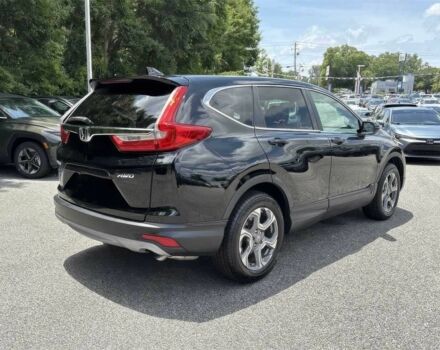 Чорний Хонда СРВ, об'ємом двигуна 1.5 л та пробігом 39 тис. км за 11000 $, фото 3 на Automoto.ua