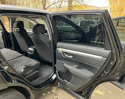 Хонда СРВ 2019 в Чернигове на Automoto.ua Черный Хонда СРВ, объемом двигателя 2.4 л и пробегом 67 тыс. км за 27000 $, фото 12 на Automoto.ua