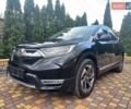 Черный Хонда СРВ, объемом двигателя 1.5 л и пробегом 72 тыс. км за 28000 $, фото 1 на Automoto.ua