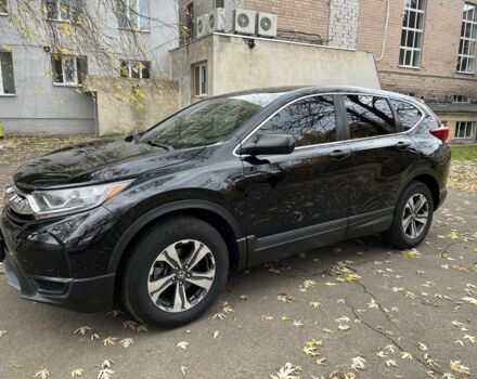 Хонда СРВ 2019 в Чернигове на Automoto.ua Черный Хонда СРВ, объемом двигателя 2.4 л и пробегом 67 тыс. км за 27000 $, фото 4 на Automoto.ua