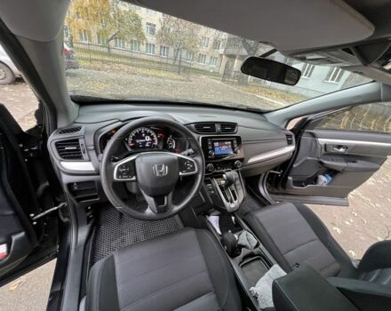 Хонда СРВ 2019 в Чернигове на Automoto.ua Черный Хонда СРВ, объемом двигателя 2.4 л и пробегом 67 тыс. км за 27000 $, фото 8 на Automoto.ua