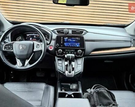 Чорний Хонда СРВ, об'ємом двигуна 1.5 л та пробігом 98 тис. км за 25000 $, фото 19 на Automoto.ua