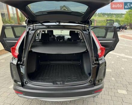 Хонда СРВ 2019 в Дрогобыче на Automoto.ua Черный Хонда СРВ, объемом двигателя 2.4 л и пробегом 170 тыс. км за 18900 $, фото 9 на Automoto.ua