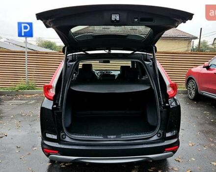 Чорний Хонда СРВ, об'ємом двигуна 1.5 л та пробігом 98 тис. км за 25000 $, фото 20 на Automoto.ua