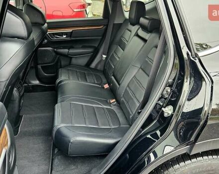 Чорний Хонда СРВ, об'ємом двигуна 1.5 л та пробігом 98 тис. км за 25000 $, фото 18 на Automoto.ua