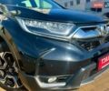 Черный Хонда СРВ, объемом двигателя 1.5 л и пробегом 152 тыс. км за 22552 $, фото 2 на Automoto.ua