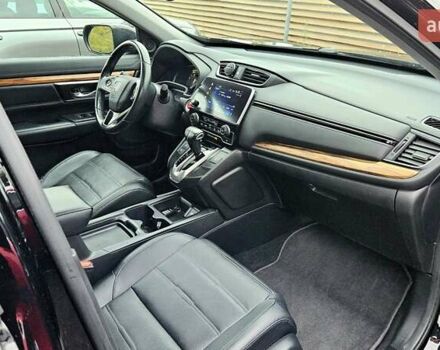 Чорний Хонда СРВ, об'ємом двигуна 1.5 л та пробігом 98 тис. км за 25000 $, фото 22 на Automoto.ua