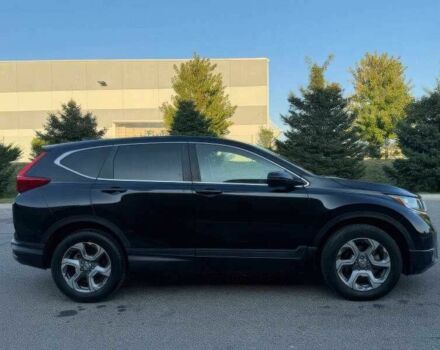 Хонда СРВ 2019 в Черкассах на Automoto.ua Черный Хонда СРВ, объемом двигателя 1.5 л и пробегом 88 тыс. км за 13600 $, фото 7 на Automoto.ua