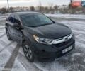 Черный Хонда СРВ, объемом двигателя 2.36 л и пробегом 71 тыс. км за 21000 $, фото 1 на Automoto.ua