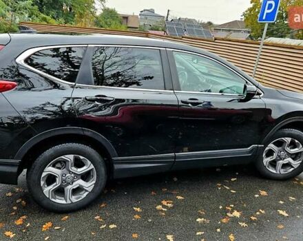 Чорний Хонда СРВ, об'ємом двигуна 1.5 л та пробігом 98 тис. км за 25000 $, фото 11 на Automoto.ua