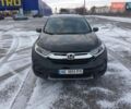 Черный Хонда СРВ, объемом двигателя 2.36 л и пробегом 71 тыс. км за 21000 $, фото 4 на Automoto.ua