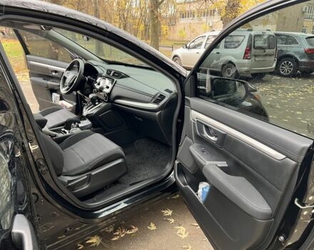 Хонда СРВ 2019 в Чернигове на Automoto.ua Черный Хонда СРВ, объемом двигателя 2.4 л и пробегом 67 тыс. км за 27000 $, фото 13 на Automoto.ua