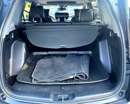 Черный Хонда СРВ, объемом двигателя 1.5 л и пробегом 50 тыс. км за 18000 $, фото 11 на Automoto.ua